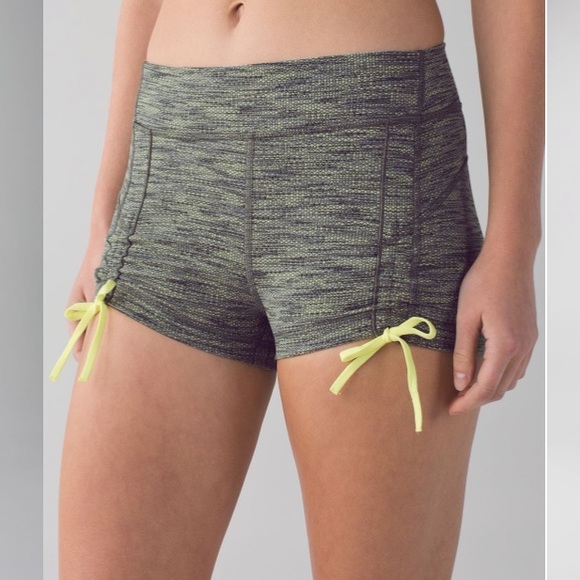 🍋 Lululemon Liberty Short